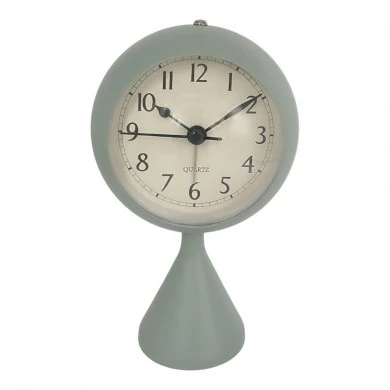 ΞΥΠΝΗΤΗΡΙ ΜΕΤΑΛΛΙΚΟ ΑΘΟΡΥΒΟ ΣΤΟ ΧΡΩΜΑ ΤΗΣ ΜΕΝΤΑΣ 9x6,7x15,6εκ. ANKOR