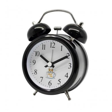 ΞΥΠΝΗΤΗΡΙ ΜΕΤΑΛΛΙΚΟ ΜΑΥΡΟ 9x4,5x12,5εκ.