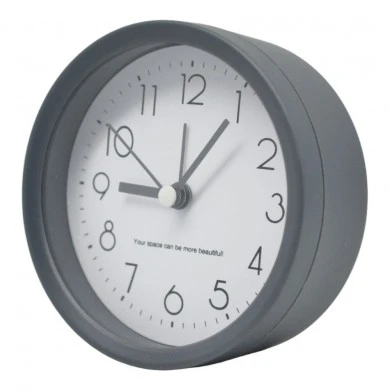 ΞΥΠΝΗΤΗΡΙ ΠΛΑΣΤΙΚΟ ΑΘΟΡΥΒΟ ΣΕ ΓΚΡΙ ΜΑΤ ΧΡΩΜΑ 10x4x10εκ. ANKOR