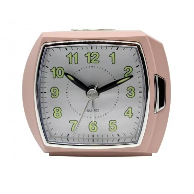 ΞΥΠΝΗΤΗΡΙ ΠΛΑΣΤΙΚΟ ΡΟΖ 8x3,5x6,5εκ.