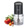 ΠΟΛΥΚΟΦΤΗΣ ANKOR ΜΕ ΔΙΠΛΗ ΛΕΠΙΔΑ 260W ΔΟΧΕΙΟ 500ml ΜΑΥΡΟ ΧΡΩΜΑ ANKOR