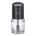 ΠΟΛΥΚΟΦΤΗΣ ANKOR ΜΕ ΔΙΠΛΗ ΛΕΠΙΔΑ 260W ΔΟΧΕΙΟ 500ml ΜΑΥΡΟ ΧΡΩΜΑ ANKOR