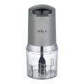ΠΟΛΥΚΟΦΤΗΣ ANKOR ΜΕ ΔΙΠΛΗ ΛΕΠΙΔΑ 260W ΔΟΧΕΙΟ 500ml ΓΚΡΙ ΧΡΩΜΑ ANKOR