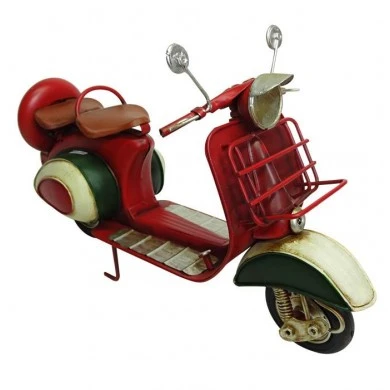 ΜΕΤΑΛΛΙΚΗ ΔΙΑΚΟΣΜΗΤΙΚΗ ΒΕΣΠΑ 26,5x9,5x17,5εκ.