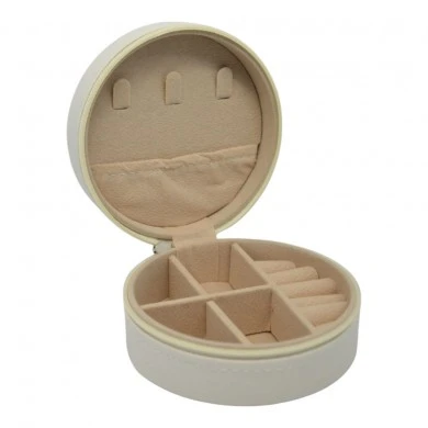 ΜΠΙΖΟΥΤΙΕΡΑ ΑΠΟ ΔΕΡΜΑΤΙΝΗ ΣΕ ΕΚΡΟΥ ΧΡΩΜΑ ΜΕ ΒΕΛΟΥΔΙΝΗ ΕΠΕΝΔΥΣΗ 9,5x9,5x5εκ. ANKOR