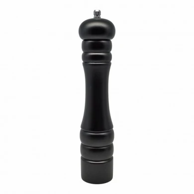 ΜΥΛΟΣ ΜΠΑΧΑΡΙΚΩΝ ΞΥΛΙΝΟΣ ΣΕ ΜΑΥΡΟ ΜΑΤ ΧΡΩΜΑ 25,3εκ. ANKOR