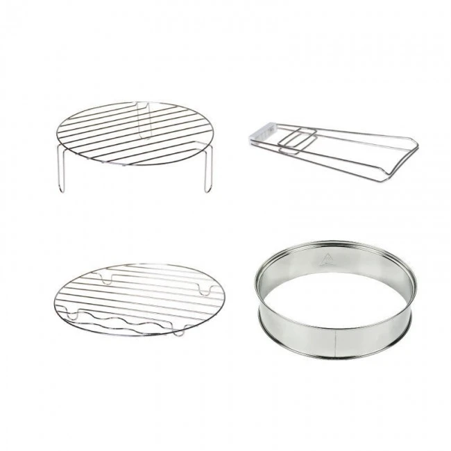 ΦΟΥΡΝΑΚΙ ΡΟΜΠΟΤ ΜΕ ΑΝΤΙΣΤΑΣΗ 17lt ΜΑΥΡΟ ΧΡΩΜΑ ANKOR