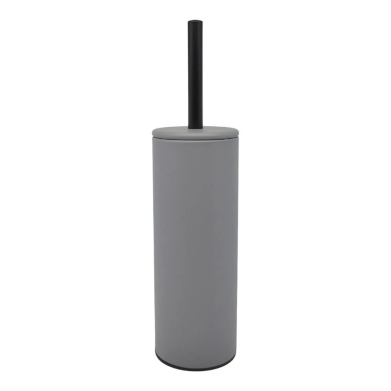 ΠΙΓΚΑΛ ΒΟΥΡΤΣΑΚΙ INOX ΓΚΡΙ ΜΑΤ 9x9x36εκ.ANKOR