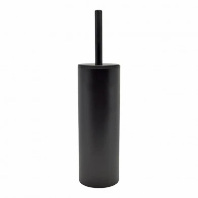 ΠΙΓΚΑΛ ΒΟΥΡΤΣΑΚΙ INOX ΜΑΥΡΟ ΜΑΤ ΜΕ ΣΙΛΙΚΟΝΗ 9x9x36,5εκ.ANKOR