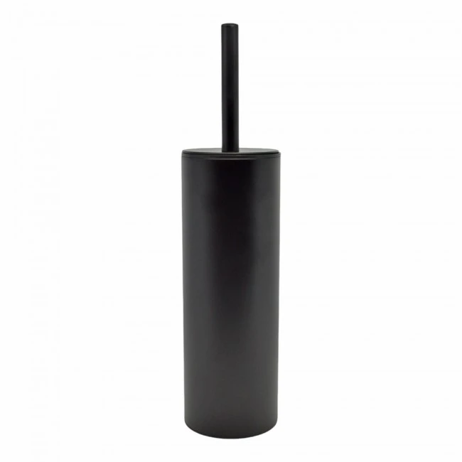 ΠΙΓΚΑΛ ΒΟΥΡΤΣΑΚΙ INOX ΜΑΥΡΟ ΜΑΤ ΜΕ ΣΙΛΙΚΟΝΗ 9x9x36,5εκ.ANKOR