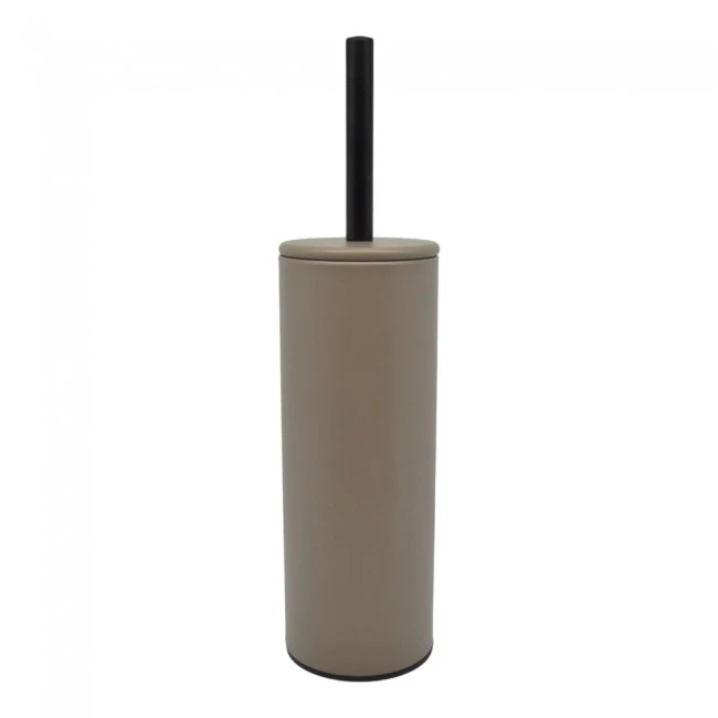 ΠΙΓΚΑΛ ΒΟΥΡΤΣΑΚΙ INOX ΜΠΕΖ ΓΚΡΙ ΜΑΤ 9x9x36εκ.ANKOR