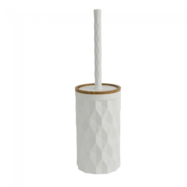 ΠΙΓΚΑΛ ΒΟΥΡΤΣΑΚΙ ΠΛΑΣΤΙΚΟ ΑΣΠΡΟ ΔΙΑΜΑΝΤΙ ΜΕ ΕΦΕ ΞΥΛΟΥ 10,2x36,5εκ. ANKOR