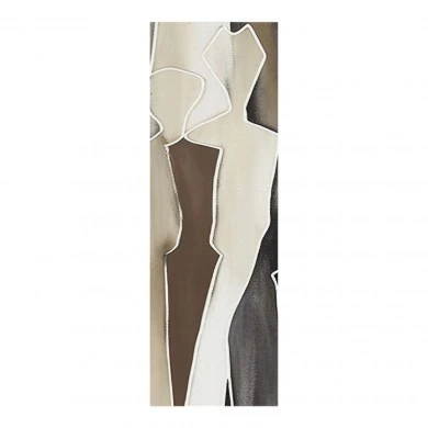 ΠΙΝΑΚΑΣ ΕΛΑΙΟΓΡΑΦΙΑ ΣΕ ΤΥΠΩΜΕΝΟ ΚΑΜΒΑ ΣΩΜΑΤΑ 30x90εκ. ANKOR