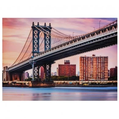 ΠΙΝΑΚΑΣ ΚΑΜΒΑΣ ΓΥΑΛΙΣΤΕΡΟΣ 70x50 εκ.