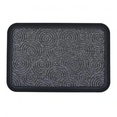 ΠΟΔΟΜΑΚΤΡΟ ΓΚΡΙ  ΜΟΚΕΤΑ ΚΑΟΥΤΣΟΥΚ ΠΛΑΤΗ 75x45εκ.ANKOR