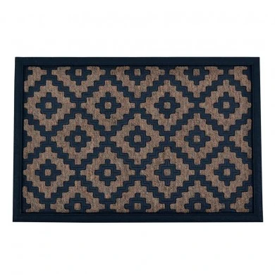 ΠΟΔΟΜΑΚΤΡΟ ΚΑΦΕ ΜΟΚΕΤΑ ΜΑΥΡΟ ΚΑΟΥΤΣΟΥΚ 60x40εκ.ANKOR