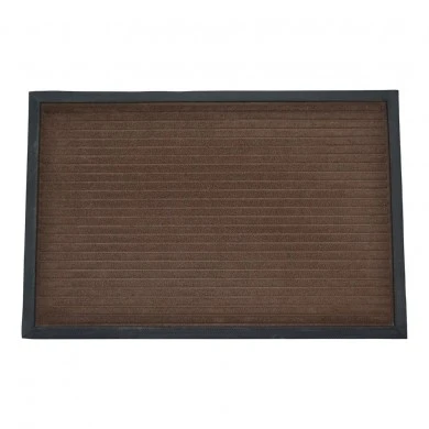 ΠΟΔΟΜΑΚΤΡΟ ΚΑΦΕ ΜΟΚΕΤΑ ΜΕ  ΚΑΟΥΤΣΟΥΚ ΠΛΑΤΗ 40x60εκ. ANKOR