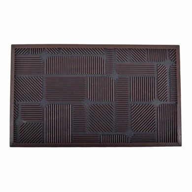 ΠΟΔΟΜΑΚΤΡΟ ΚΑΟΥΤΣΟΥΚ ΚΑΦΕ ΧΑΛΚΙΝΟ 40x60εκ. ANKOR