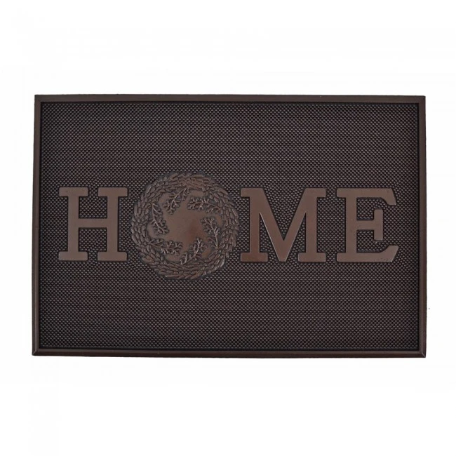 ΠΟΔΟΜΑΚΤΡΟ ΚΑΟΥΤΣΟΥΚ ΚΑΦΕ ΧΑΛΚΙΝΟ HOME 40x60εκ. ANKOR