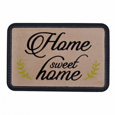 ΠΟΔΟΜΑΚΤΡΟ ΜΠΕΖ ΜΟΚΕΤΑ HOME SWEET HOME ΜΕ ΚΑΟΥΤΣΟΥΚ ΠΛΑΤΗ 40x60εκ.ANKOR