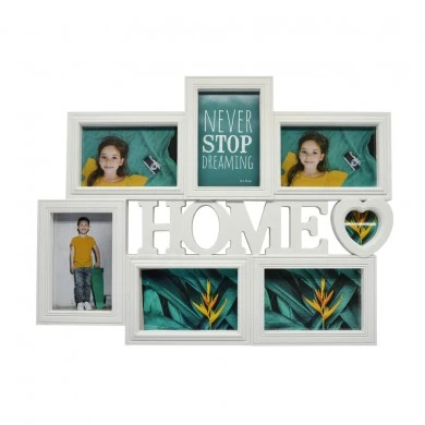 ΠΟΛΥΚΟΡΝΙΖΑ ΠΛΑΣΤΙΚΗ 7 ΘΕΣΕΩΝ HOME ΑΣΠΡΗ 51x2,5x38,5εκ.ANKOR