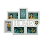 ΠΟΛΥΚΟΡΝΙΖΑ ΠΛΑΣΤΙΚΗ 7 ΘΕΣΕΩΝ HOME ΑΣΠΡΗ 51x2,5x38,5εκ.ANKOR