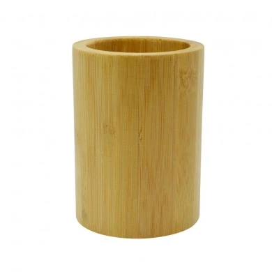 ΠΟΤΗΡΑΚΙ ΓΙΑ ΟΔΟΝΤΟΒΟΥΡΤΣΕΣ ΜΠΑΜΠΟΥ 8x8x11εκ.ANKOR