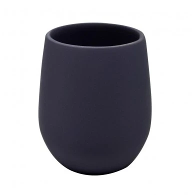 ΠΟΤΗΡΟΘΗΚΗ ΚΕΡΑΜΙΚΗ ΜΩΒ ΜΑΤ 9,5x9,5x10εκ.ANKOR