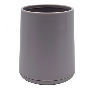 ΠΟΤΗΡΟΘΗΚΗ ΠΛΑΣΤΙΚΗ ΓΡΚΙ 8,3x8,3x11εκ.ANKOR