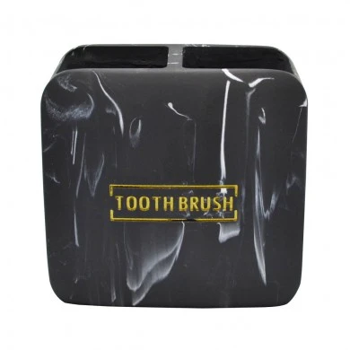 ΠΟΤΗΡΟΘΗΚΗ ΠΟΛΥΕΣΤΕΡΙΚΗ ΜΑΥΡΟ ΜΑΡΜΑΡΟ ΜΕ ΧΡΥΣΟ 10,5x6,5x10εκ.ANKOR