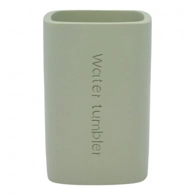 ΠΟΤΗΡΟΘΗΚΗ ΠΟΛΥΕΣΤΕΡΙΚΗ ΣΤΟ ΧΡΩΜΑ ΤΗΣ ΜΕΝΤΑΣ 6,8x6,8x10,4εκ. ANKOR