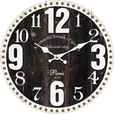 ΡΟΛΟΙ ΤΟΙΧΟΥ ΞΥΛΙΝΟ ΕΦΕ ΞΥΛΟΥ VINTAGE 34εκ.ANKOR