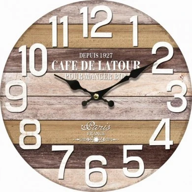 ΡΟΛΟΙ ΤΟΙΧΟΥ ΞΥΛΙΝΟ ΠΟΛΥΧΡΩΜΟ ΡΙΓΕ 34εκ.ANKOR