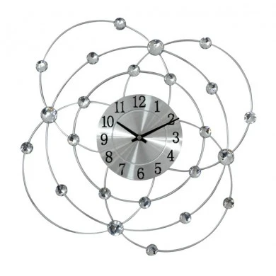 ΡΟΛΟΙ ΤΟΙΧΟΥ ΜΕΤΑΛΛΙΚΟ ΜΕ ΚΡΥΣΤΑΛΛΟΥΣ 46x46x4εκANKOR