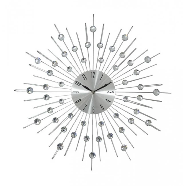 ΡΟΛΟΙ ΤΟΙΧΟΥ ΜΕΤΑΛΛΙΚΟ ΜΕ ΚΡΥΣΤΑΛΛΟΥΣ 47x47x4εκANKOR