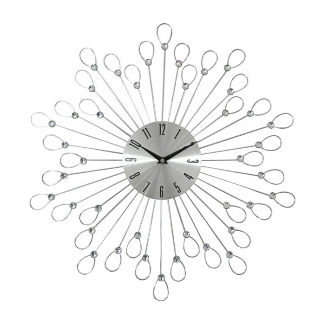 ΡΟΛΟΙ ΤΟΙΧΟΥ ΜΕΤΑΛΛΙΚΟ ΜΕ ΚΡΥΣΤΑΛΛΟΥΣ49x49x4εκANKOR