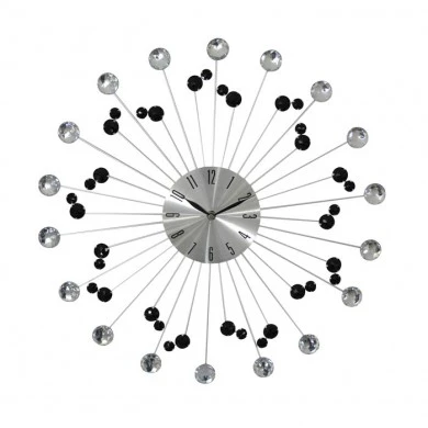 ΡΟΛΟΙ ΤΟΙΧΟΥ ΜΕΤΑΛΛΙΚΟ ΜΕ ΜΑΥΡΟΥΣ ΚΡΥΣΤΑΛΛΟΥΣ 50x50x4εκANKOR