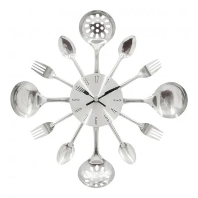 ΡΟΛΟΙ ΤΟΙΧΟΥ ΜΕΤΑΛΛΙΚΟ ΣΕ ΑΣΗΜΙ ΧΡΩΜΑ ΜΕ ΚΟΥΤΑΛΕΣ ΚΑΙ ΠΙΡΟΥΝΙΑ 43x43x4εκ. ANKOR