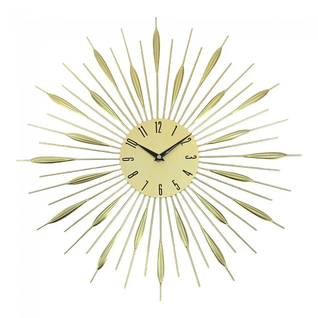 ΡΟΛΟΙ ΤΟΙΧΟΥ ΜΕΤΑΛΛΙΚΟ ΣΕ ΧΡΥΣΟ ΧΡΩΜΑ 49,5x49,5x4εκ. ANKOR