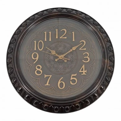 ΡΟΛΟΙ ΤΟΙΧΟΥ ΣΚΟΥΡΟ ΚΑΦΕ ΧΡΥΣΟ 50,5x5,3εκ.ANKOR