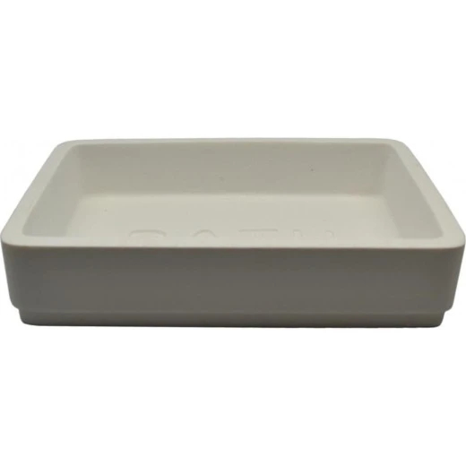 ΣΑΠΟΥΝΟΘΗΚΗ ΓΚΡΙ 13,5x9x2,5 εκ.