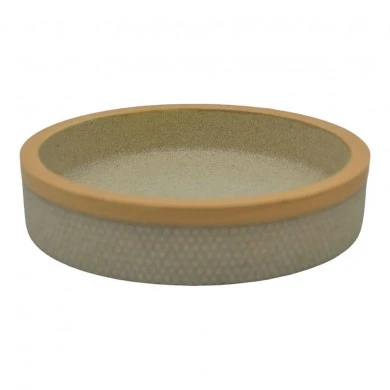 ΣΑΠΟΥΝΟΘΗΚΗ ΠΟΛΥΕΣΤΕΡΙΚΗ ΜΠΕΖ ΜΕ ΑΝΑΓΛΥΦΗ ΥΦΗ 11,4x11,4x2,5εκ.ANKOR