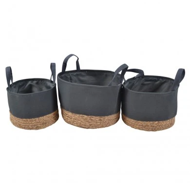 ΣΕΤ/3 ΚΑΛΑΘΙΑ ΥΦΑΣΜΑΤΙΝΑ-ΨΑΘΙΝΑ ΓΚΡΙ ANKOR