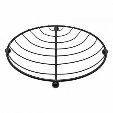 ΣΟΥΠΛΑ ΜΕΤΑΛΛΙΚΟ ΣΕ ΜΑΥΡΟ ΜΑΤ ΧΡΩΜΑ 20x20x1,5εκ.ANKOR