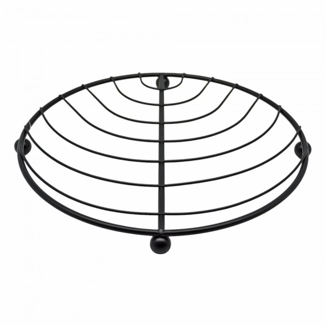 ΣΟΥΠΛΑ ΜΕΤΑΛΛΙΚΟ ΣΕ ΜΑΥΡΟ ΜΑΤ ΧΡΩΜΑ 20x20x1,5εκ.ANKOR