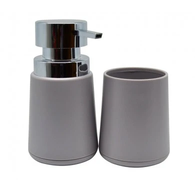 ΠΟΤΗΡΟΘΗΚΗ ΠΛΑΣΤΙΚΗ ΓΡΚΙ 8,3x8,3x11εκ.ANKOR