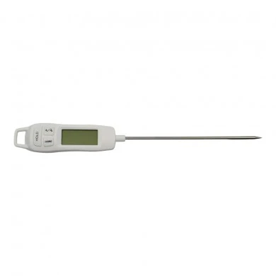 ΘΕΡΜΟΜΕΤΡΟ ΦΑΓΗΤΟΥ ΨΗΦΙΑΚΟ ΑΚΡΙΒΕΙΑΣ ΑΣΠΡΟ 15,1x2x1,5εκ.ANKOR