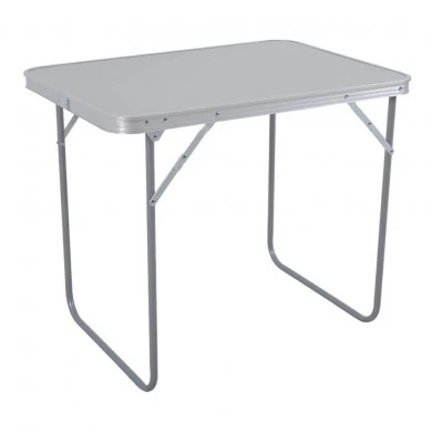 ΤΡΑΠΕΖΙ CAMPING ΠΤΥΣΣΟΜΕΝΟ ΜΕ ΜΕΤΑΛΛΙΚΟ ΣΚΕΛΕΤΟ 50x70x60εκ. ANKOR