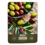 ΖΥΓΑΡΙΑ ΗΛΕΚΤΡΟΝΙΚΗ 5kg ΓΥΑΛΙΝΗ ΕΛΙΕΣ 15x21,5x1,6εκ.ANKOR