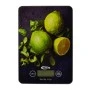 ΖΥΓΑΡΙΑ ΗΛΕΚΤΡΟΝΙΚΗ 5kg ΓΥΑΛΙΝΗ LIME 15x21,5x1,6εκ.ANKOR